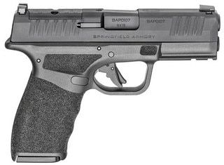 Springfield Armory HELLCAT PRO OSP 9mm Pistol with optic ready slide
